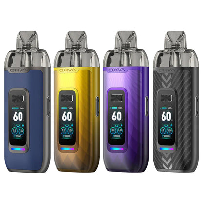 Oxva VPrime Vape Kit - *Free Pack Of Pods*