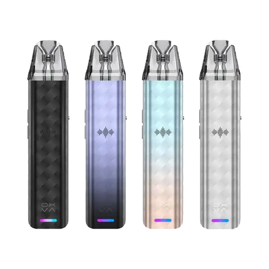 Oxva Xlim SE 2 Pod Kit with Voice Broadcasting Technology