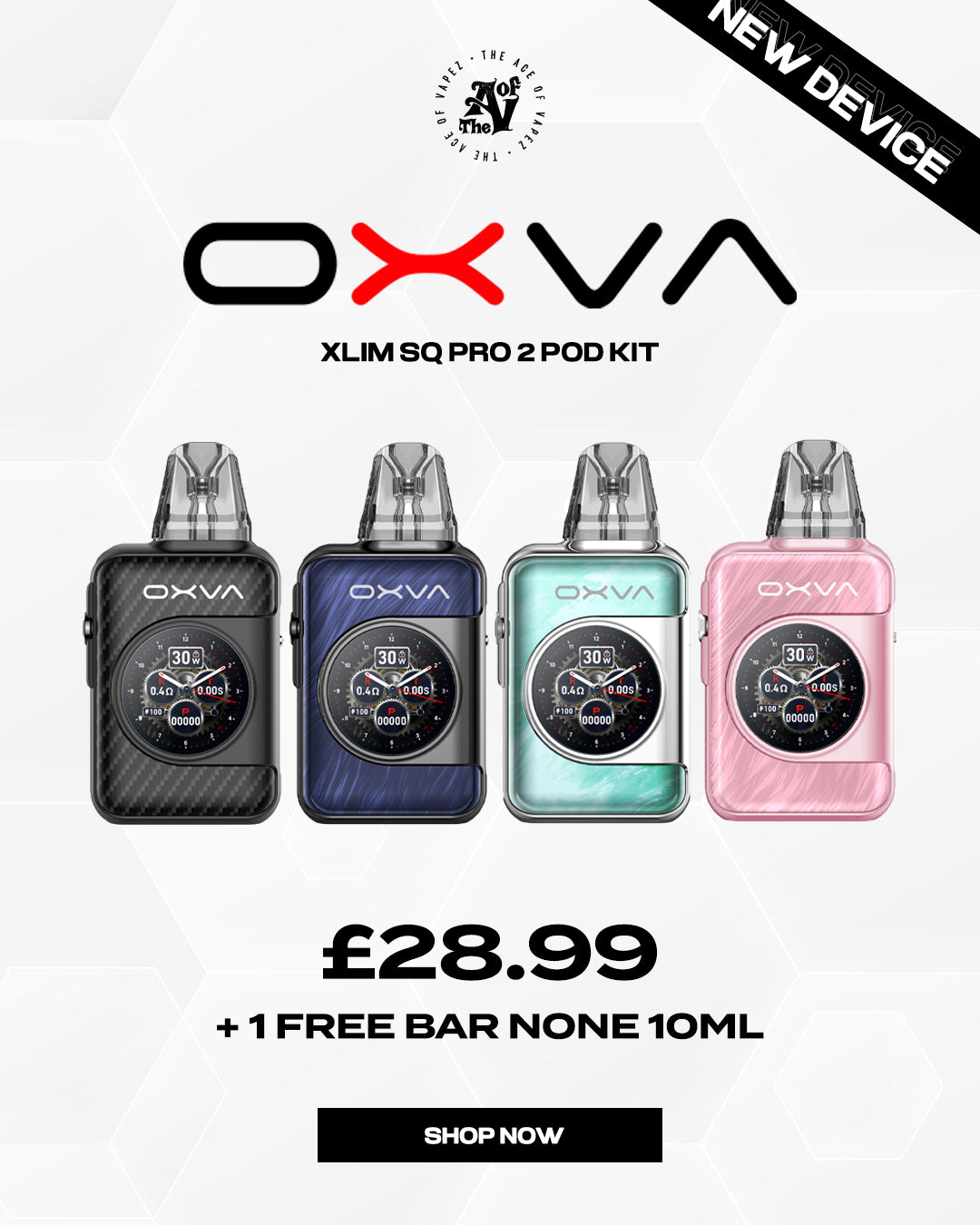 Oxva-Xlim-SQ-Pro-2-Pod-Kit-Mobile-Banner-The-Ace-of-Vapez-The Ace Of Vapez