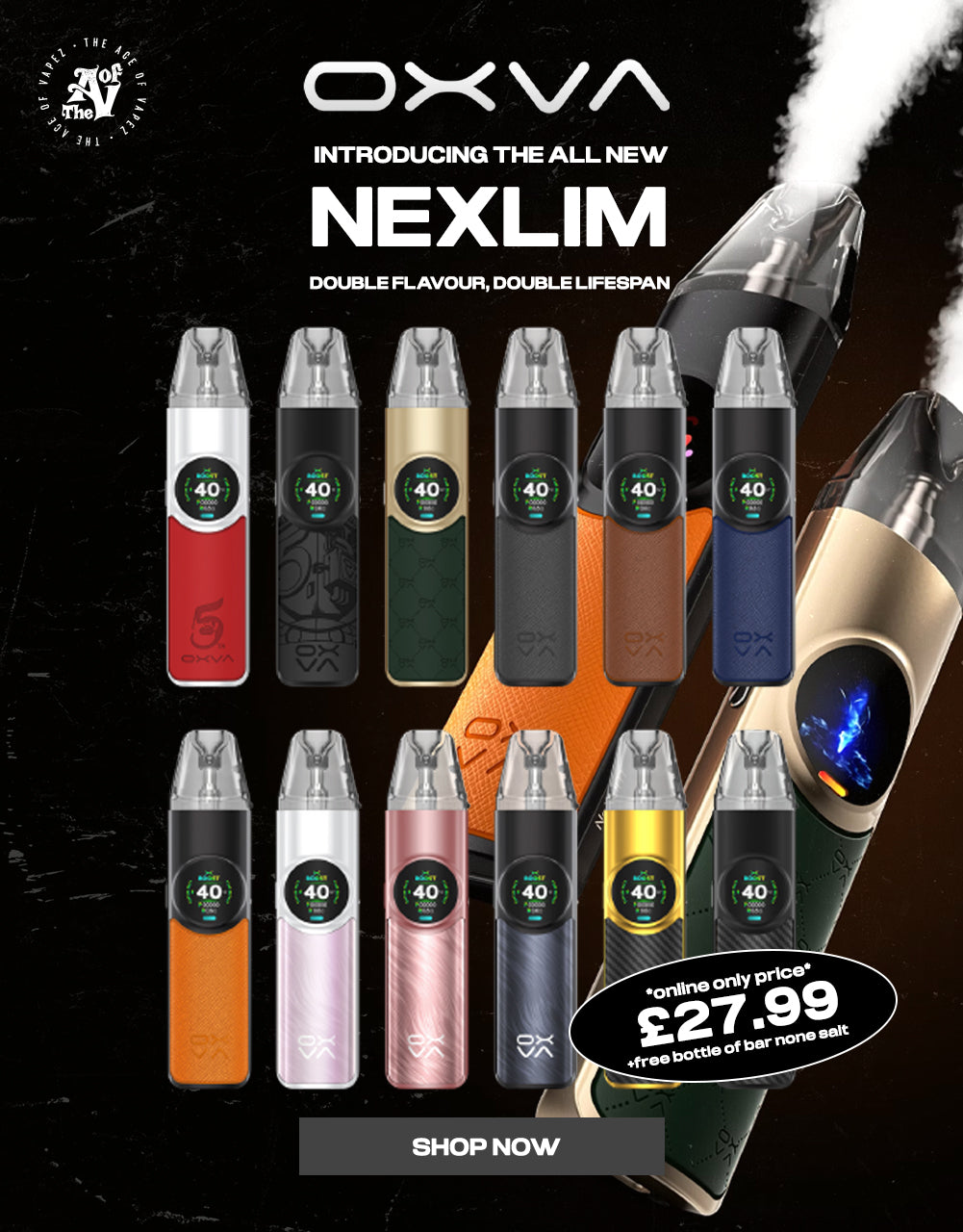 Oxva_Nexlim_Pod_Kit_-_Retail_mob_banner-The Ace Of Vapez