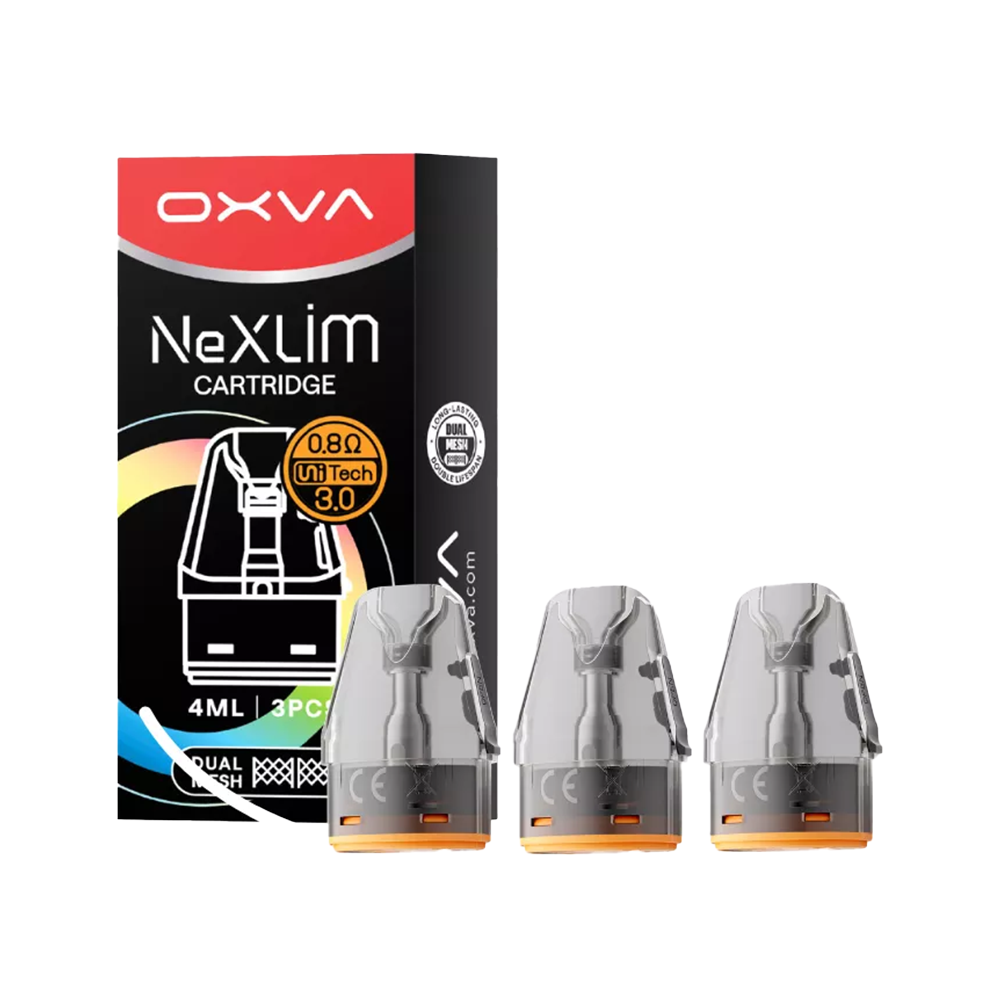 Oxva Nexlim Pods Unitech 3.0 3 Pack