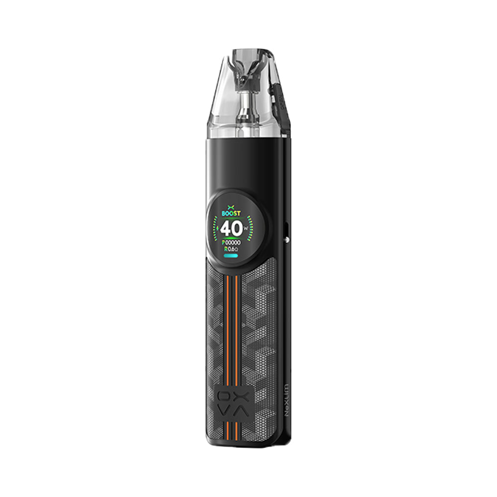 Oxva Nexlim Traction Black Pod Kit | The Ace of Vapez