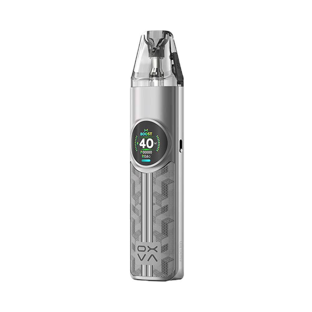 Oxva Nexlim Traction Grey Pod Kit | The Ace of Vapez