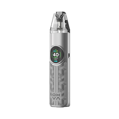 Oxva Nexlim Traction Grey Pod Kit | The Ace of Vapez