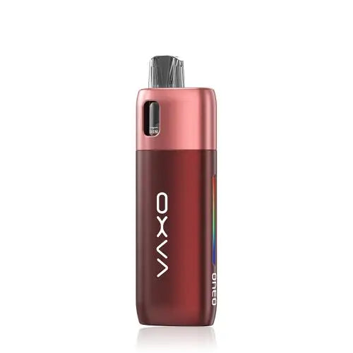 Oxva Oneo Vape Kit Ruby Red | The Ace Of Vapez