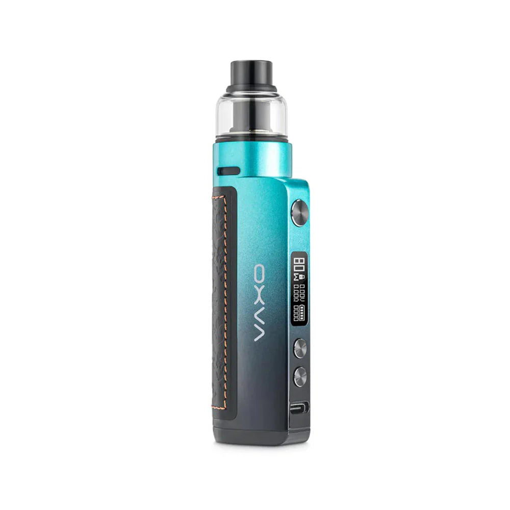 Oxva Origin 2 Vape Kit  Turquoise Green | The Ace of the Vapez
