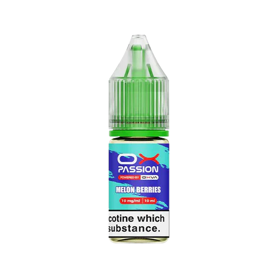 Oxva Ox Passion Melon Berries Nic Salt 10ml | The Ace of Vapez