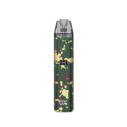 Oxva Xlim C Pod Kit Green Camo | The Ace of Vapez 