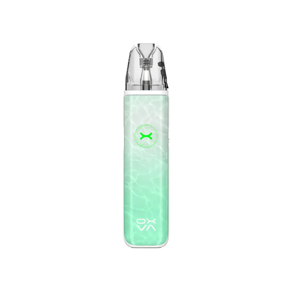 Oxva Xlim GO 2 Green Ripple Pod Kit | The Ace of Vapez