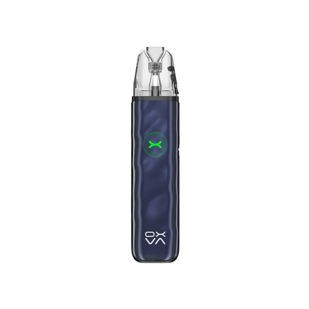 Oxva Xlim GO 2 Metal Blue Pod Kit | The Ace of Vapez