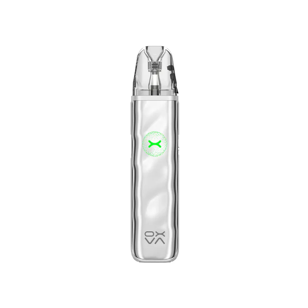 Oxva Xlim GO 2 Metal Silver Pod Kit | The Ace of Vapez
