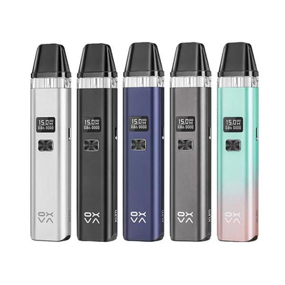 Oxva Xlim Pod Kit | The Ace of Vapez