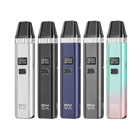 Oxva Xlim Pod Kit | The Ace of Vapez