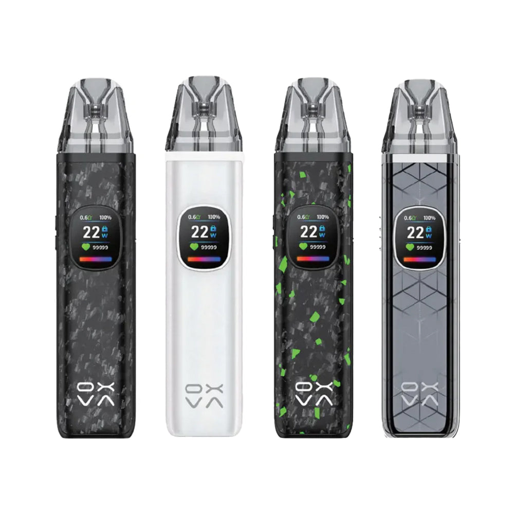 Oxva Xlim Pro 2 DNA Pod Kit | The Ace of Vapez