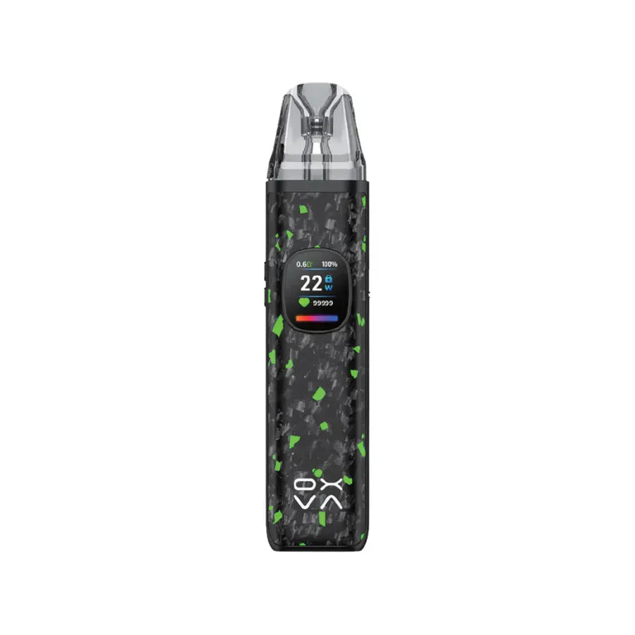 Oxva Xlim Pro 2 DNA Pod Kit Frost Luminous State | The Ace of Vapez