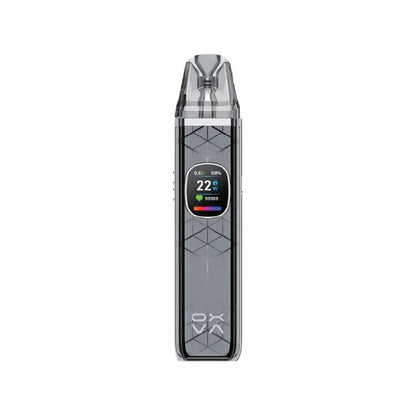 Oxva Xlim Pro 2 DNA Pod Kit Nebula Grey | The Ace of Vapez