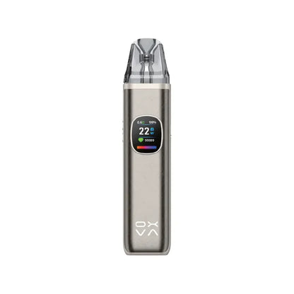 Oxva Xlim Pro 2 DNA Pod Kit Silk Brown | The Ace of Vapez
