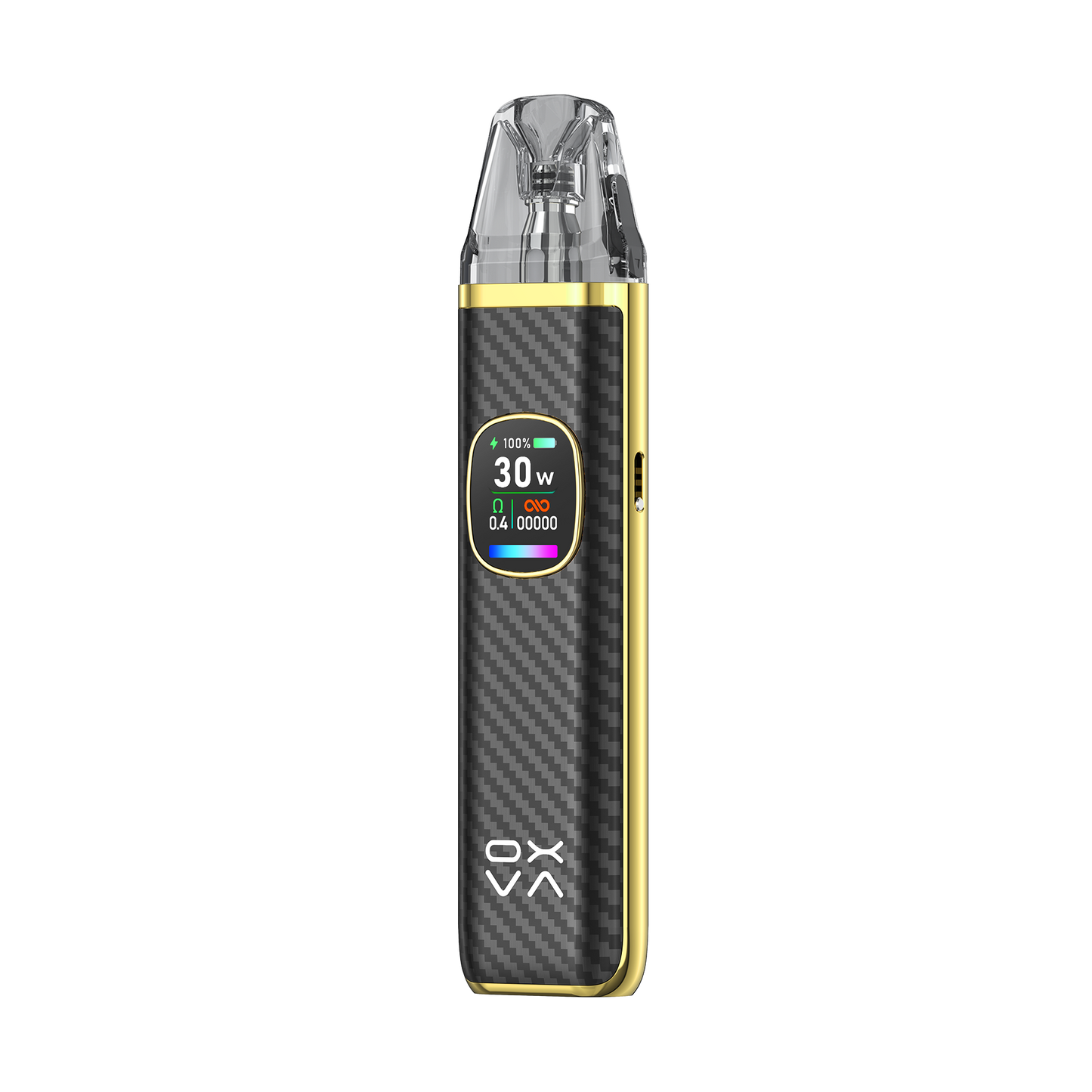 Oxva Xlim Pro 2 Pod Kit Black Carbon | The Ace Of Vapez