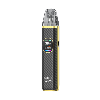 Oxva Xlim Pro 2 Pod Kit Black Carbon | The Ace Of Vapez
