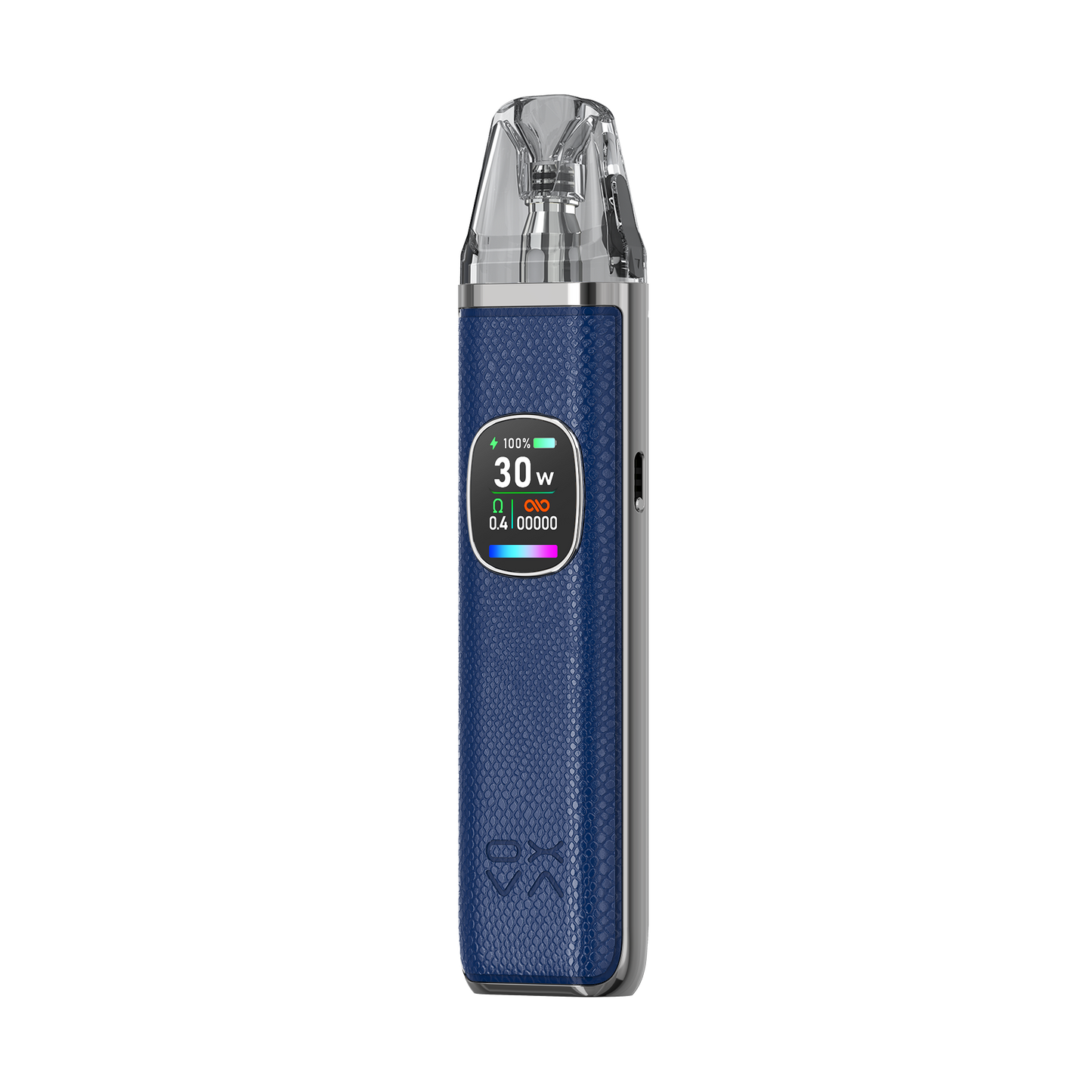 Oxva Xlim Pro 2 Pod Kit Blue Python | The Ace Of Vapez