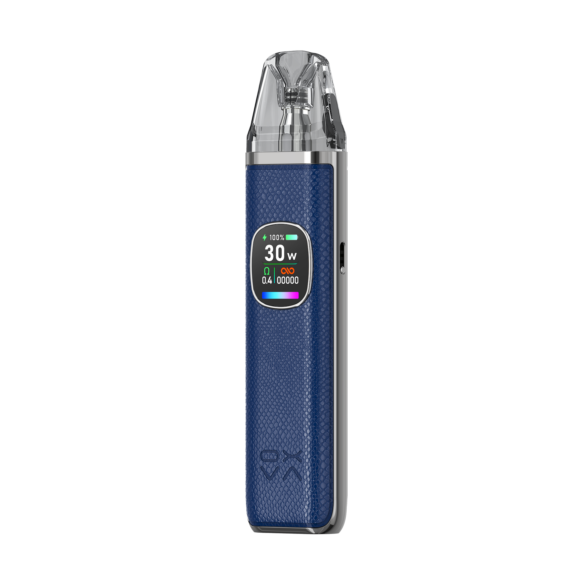 Oxva Xlim Pro 2 Pod Kit Blue Python | The Ace Of Vapez