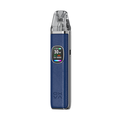 Oxva Xlim Pro 2 Pod Kit Blue Python | The Ace Of Vapez