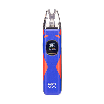 Oxva Xlim Pro 2 Pod Kit Champion Blue Limited Edition | The Ace Of Vapez
