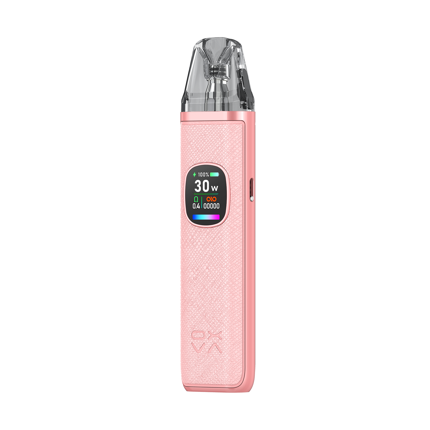 Oxva Xlim Pro 2 Pod Kit Coral Pink | The Ace Of Vapez