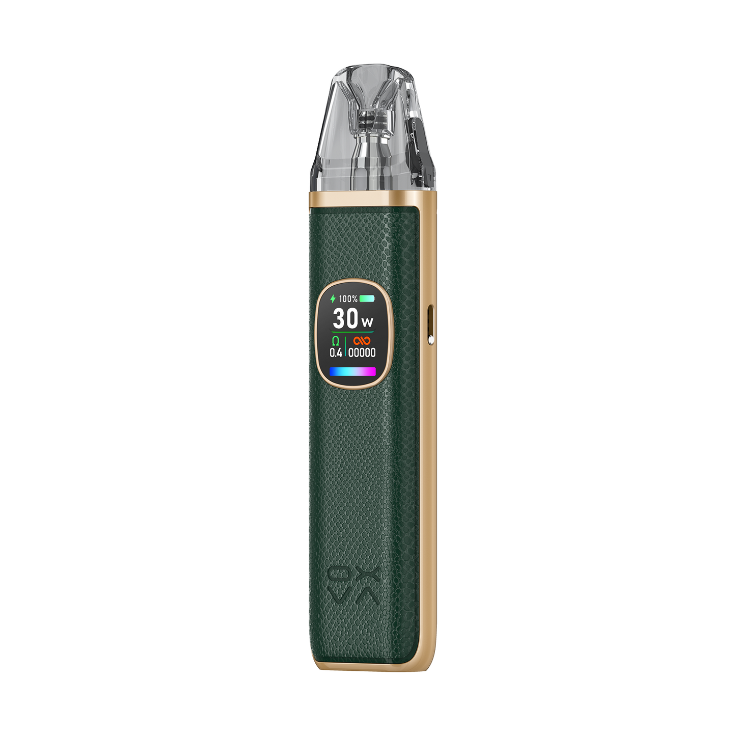 Oxva Xlim Pro 2 Pod Kit Green Python | The Ace Of Vapez