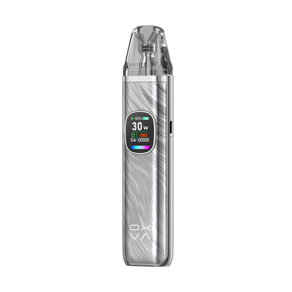 Oxva Xlim Pro 2 Pod Kit Platinum Gray | The Ace Of Vapez