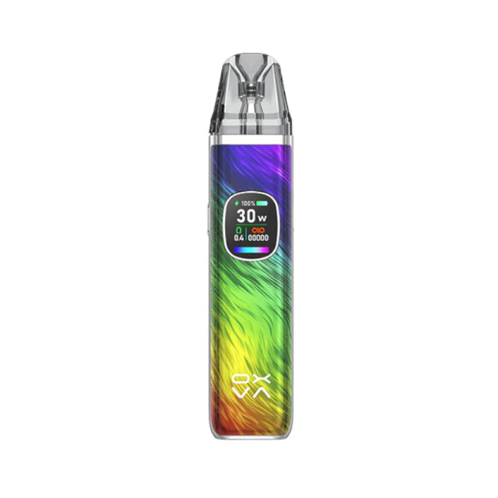 Oxva Xlim Pro 2 Pod Kit Rainbow Swirl | The Ace Of Vapez