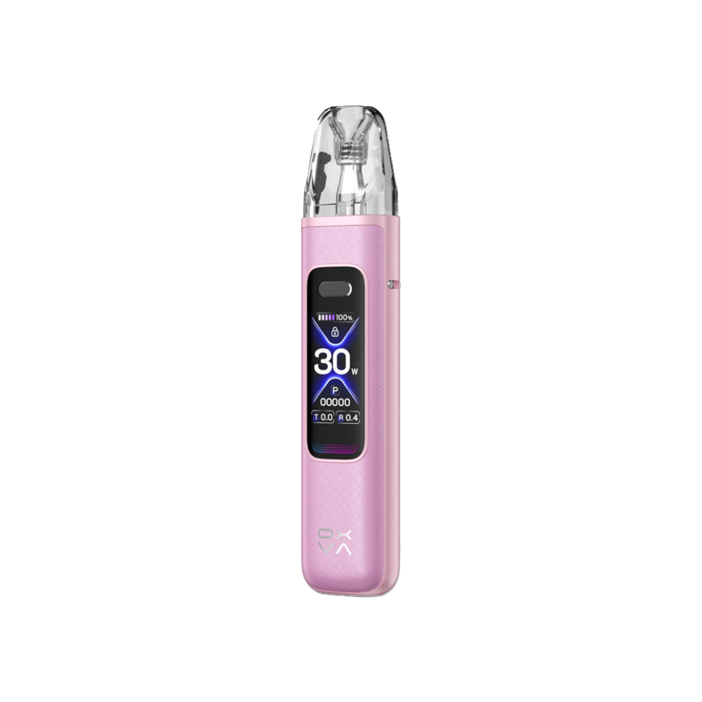 Oxva Xlim Pro 3 Pod Kit Pink Silk | The Ace of Vapez