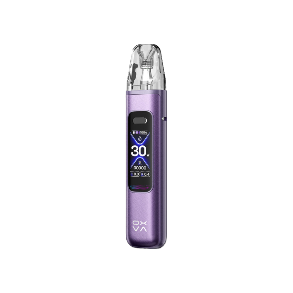 Oxva Xlim Pro 3 Pod Kit Purple Silk | The Ace of Vapez