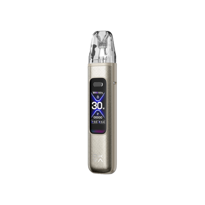 Oxva Xlim Pro 3 Pod Kit Titanium Silk | The Ace of Vapez