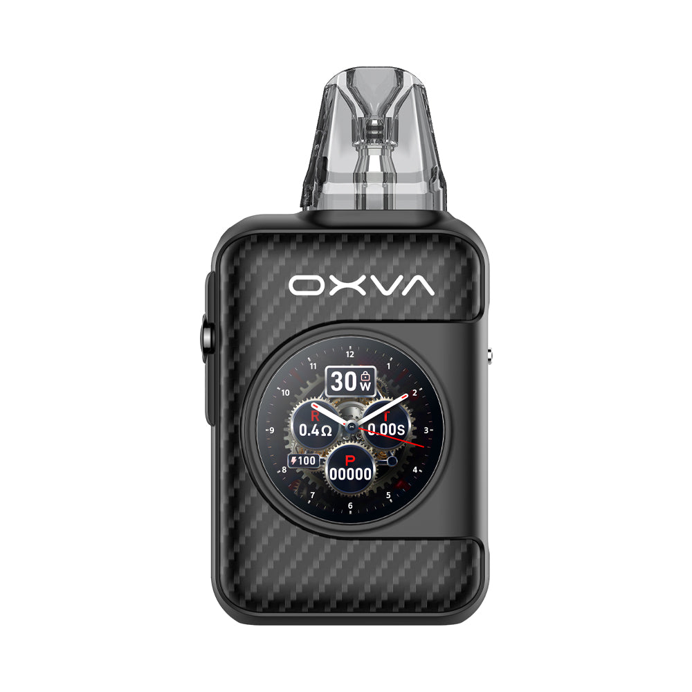 Oxva Xlim SQ Pro 2 Black Carbon Pod Kit | The Ace of Vapez