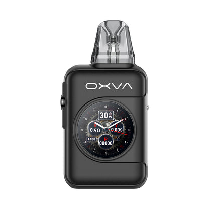 Oxva Xlim SQ Pro 2 Black Leather Pod Kit | The Ace of Vapez