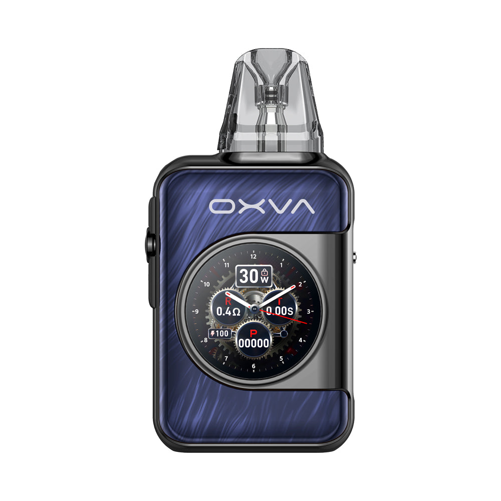 Oxva Xlim SQ Pro 2 Blue Shadow Pod Kit | The Ace of Vapez