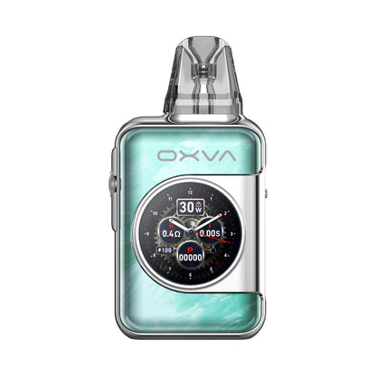 Oxva Xlim SQ Pro 2 Celadon Marble Pod Kit | The Ace of Vapez