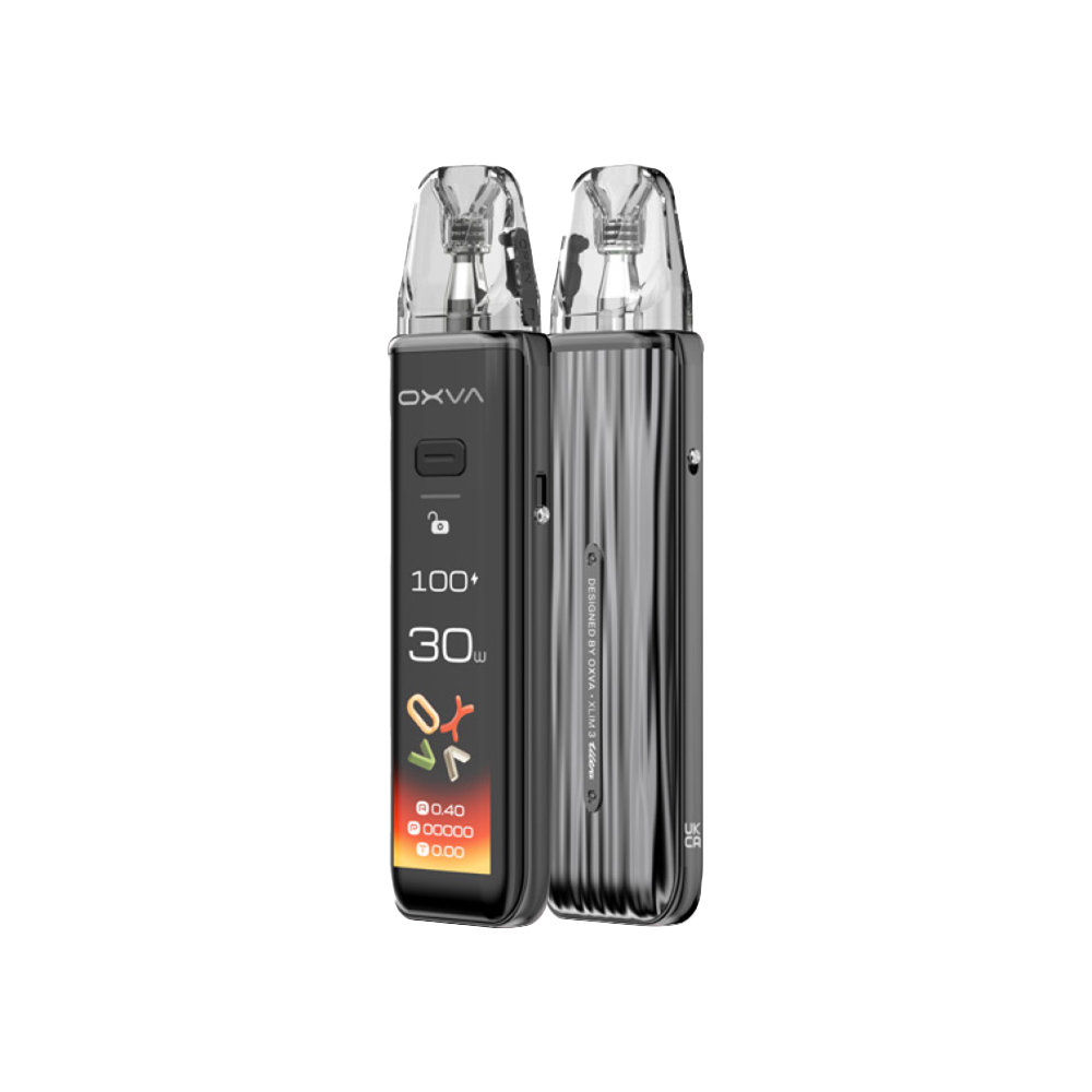 Oxva Xlim 3 Ultra Kit at The Ace of Vapez – The Ace Of Vapez