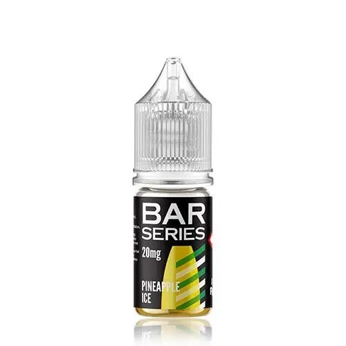 Bar Series - Pineapple Ice 10ml - The Ace Of Vapez