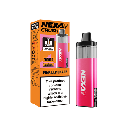 Vaporesso Nexay Crush 10K Kit | The Ace Of Vapez