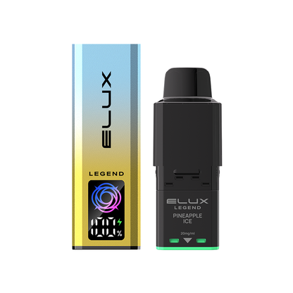 Elux Legend 8000 Pre-filled Device