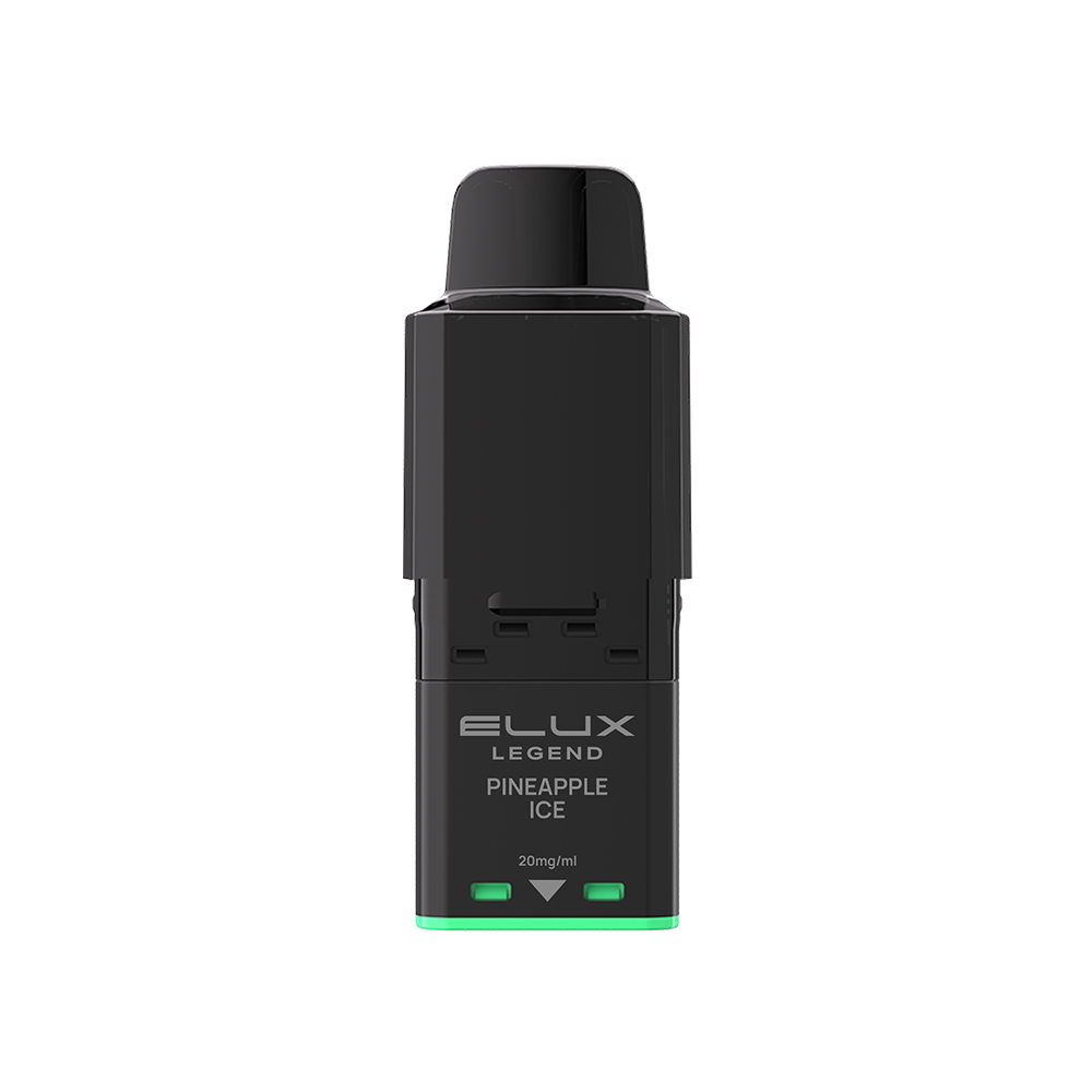 Elux Legend 8000 Replacement Prefilled Pod | The Ace of Vapez