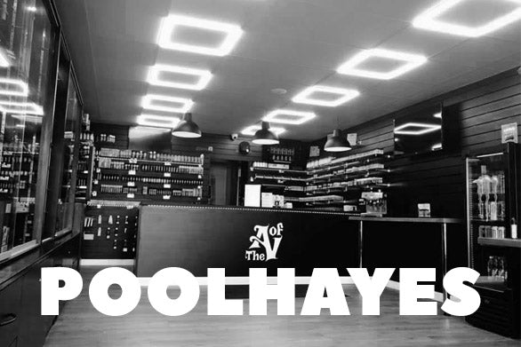 Poolhayes-The Ace Of Vapez