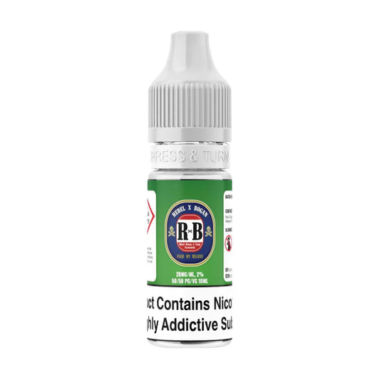Pash My Melons Nic Salt E-Liquid By Rebel X Bogan - The Ace Of Vapez