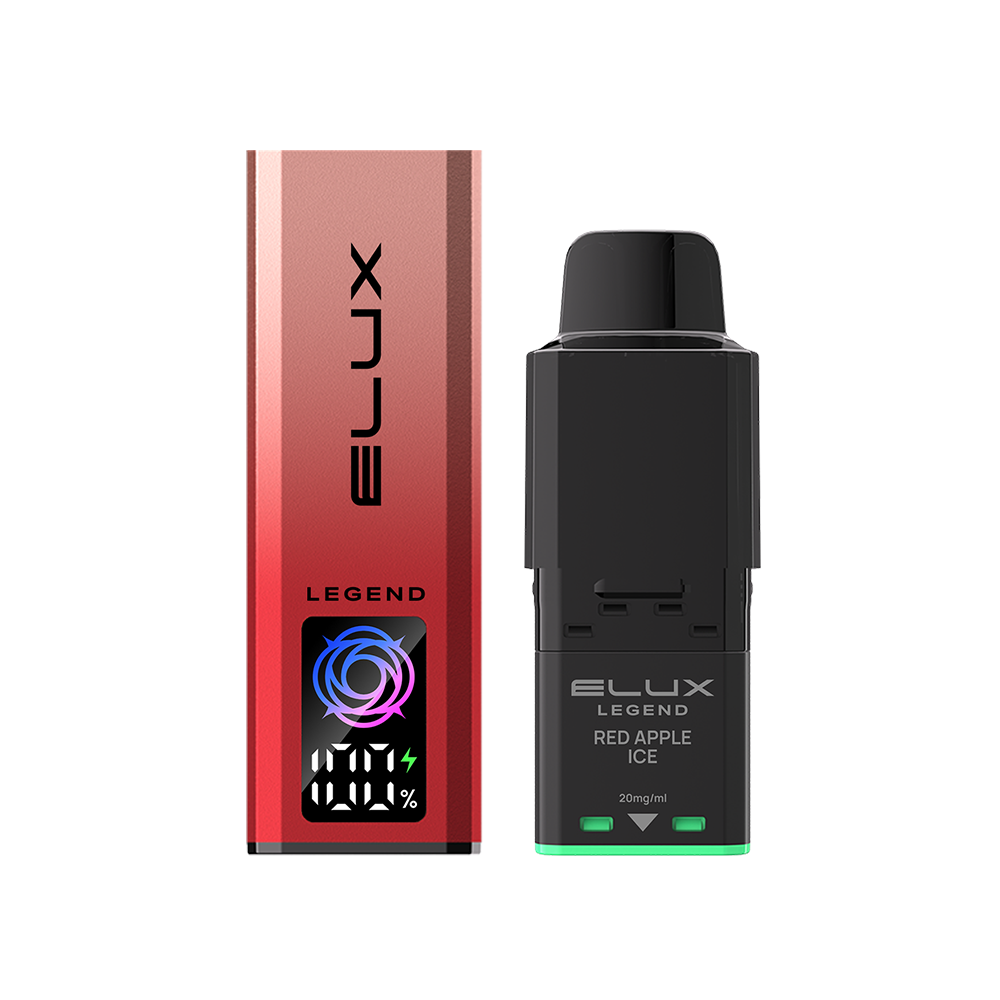 Elux Legend 8000 Pre-filled Device