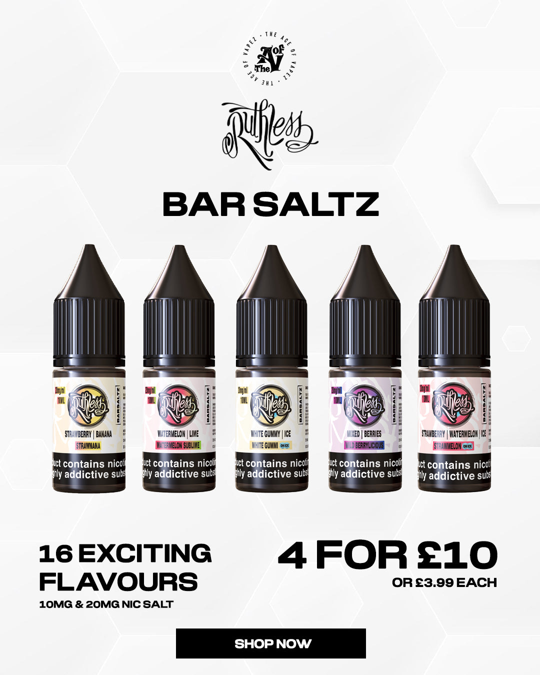 Ruthless_Bar_Saltz_10ml_-_The_Ace_of_Vapez_Mobile_Banner-The Ace Of Vapez