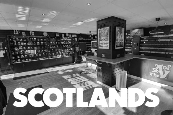 SCOTLANDS-The Ace Of Vapez