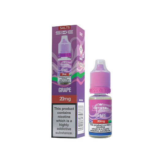 SKE Crystal Bar Salts V2 Grape