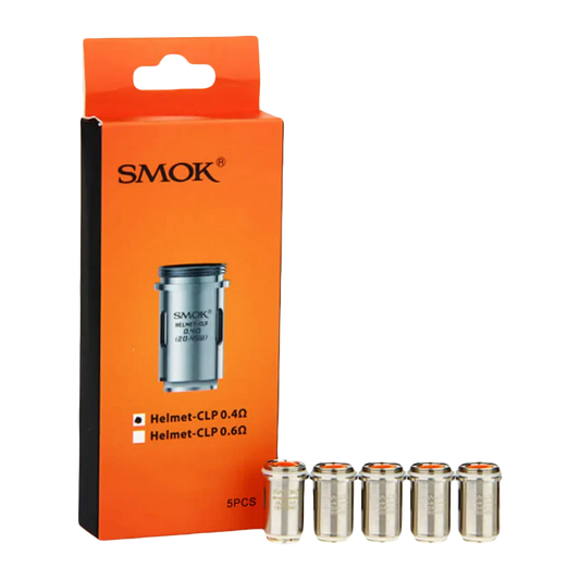 Smok Helmet CLP 0.6 Ohm Coils